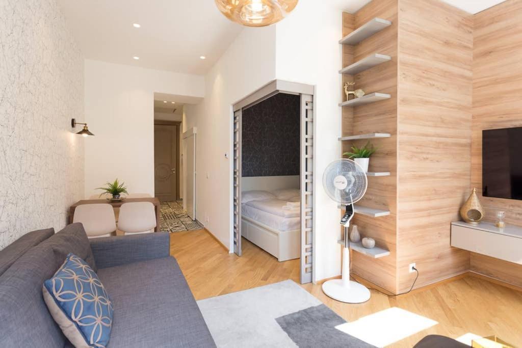 Zeus Design Apartments Schoenbrunn Vienne Extérieur photo