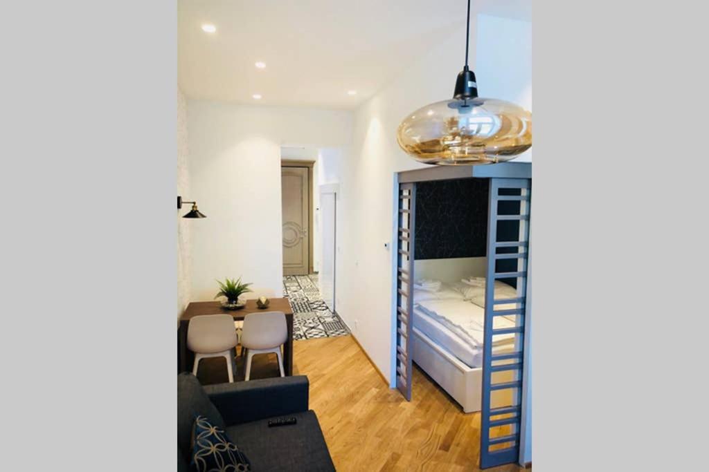 Zeus Design Apartments Schoenbrunn Vienne Extérieur photo