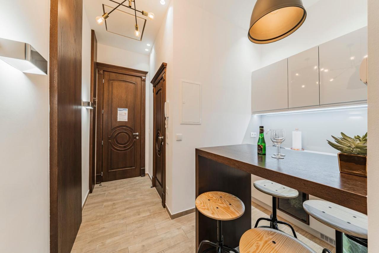 Zeus Design Apartments Schoenbrunn Vienne Extérieur photo