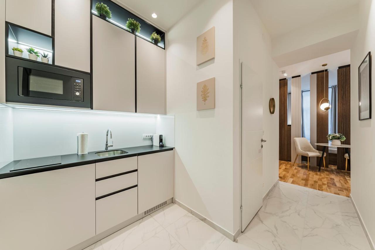 Zeus Design Apartments Schoenbrunn Vienne Extérieur photo