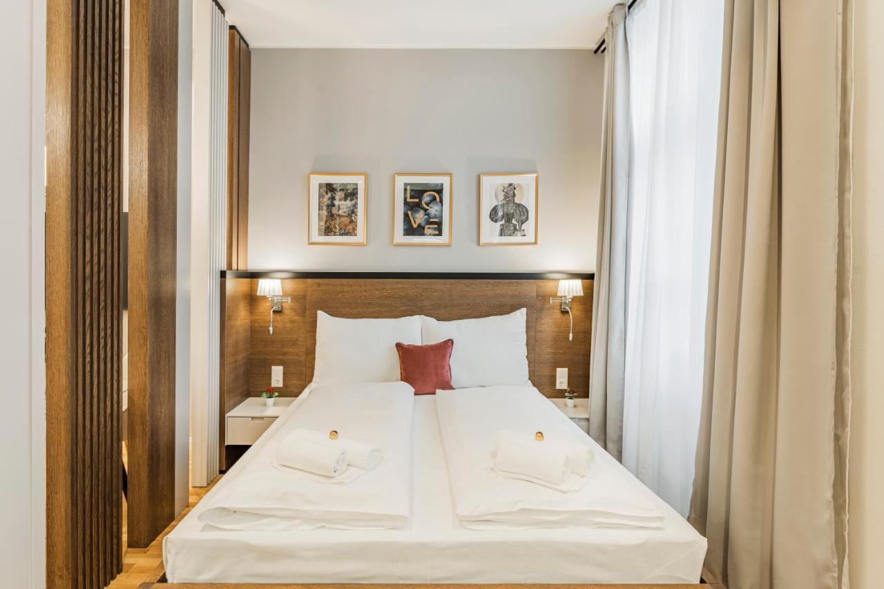 Zeus Design Apartments Schoenbrunn Vienne Extérieur photo