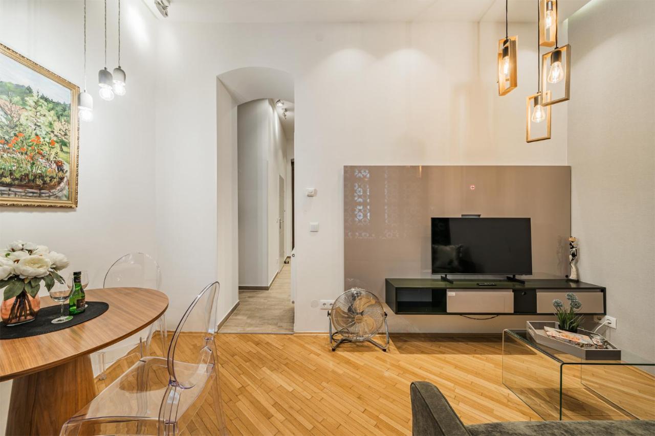 Zeus Design Apartments Schoenbrunn Vienne Extérieur photo