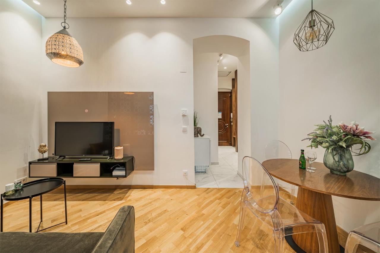 Zeus Design Apartments Schoenbrunn Vienne Extérieur photo