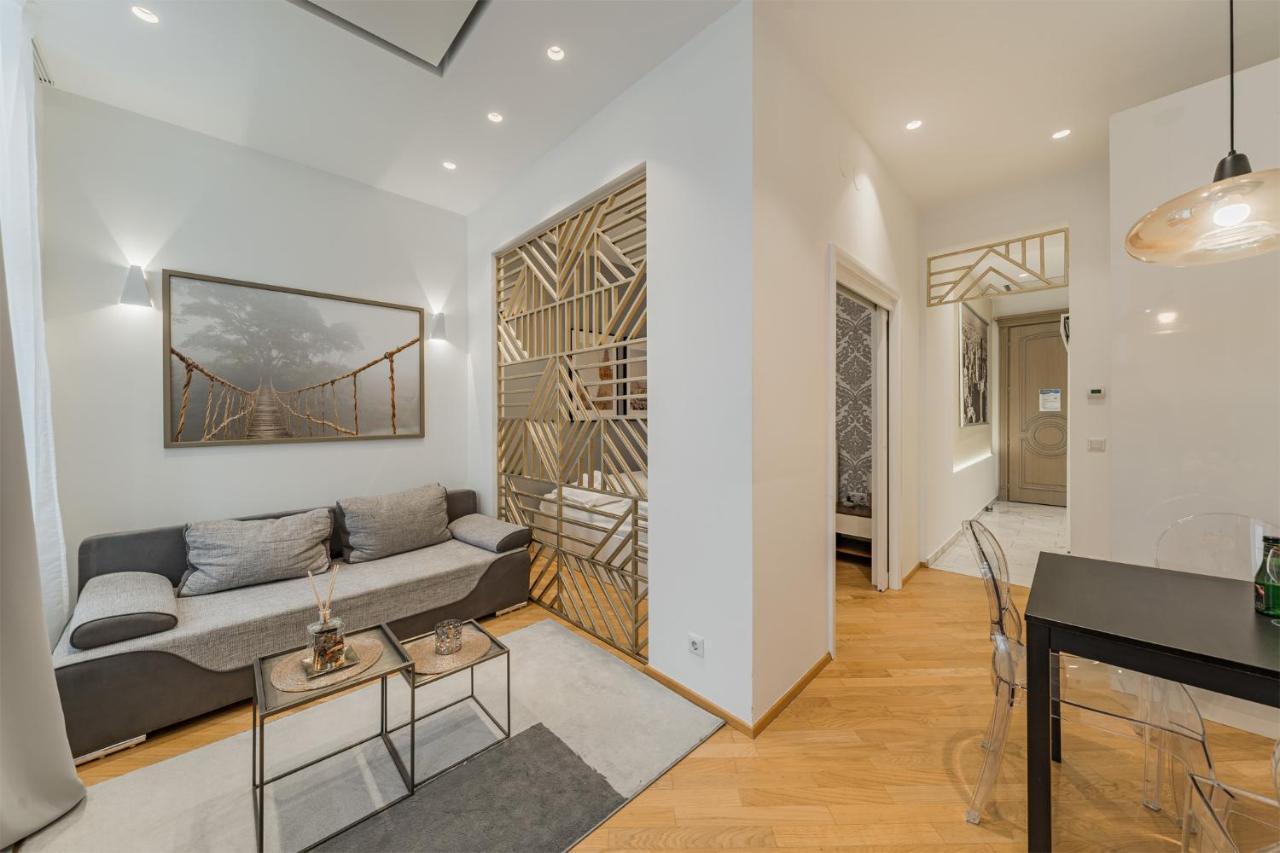 Zeus Design Apartments Schoenbrunn Vienne Extérieur photo