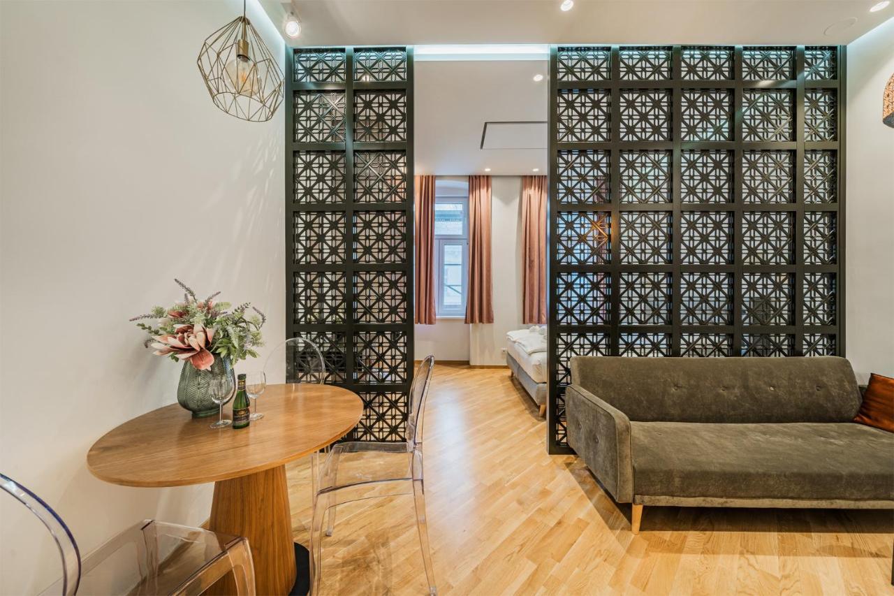 Zeus Design Apartments Schoenbrunn Vienne Extérieur photo