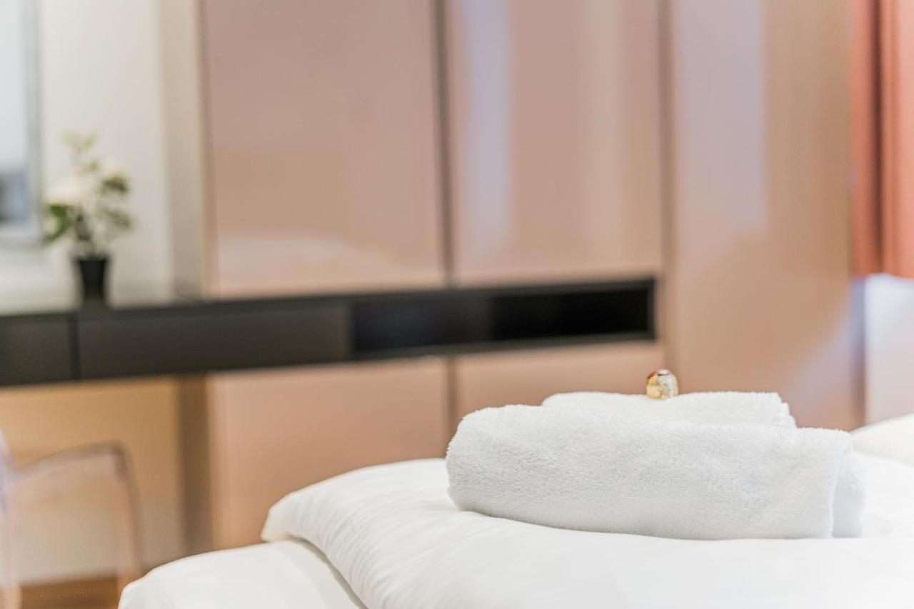 Zeus Design Apartments Schoenbrunn Vienne Extérieur photo