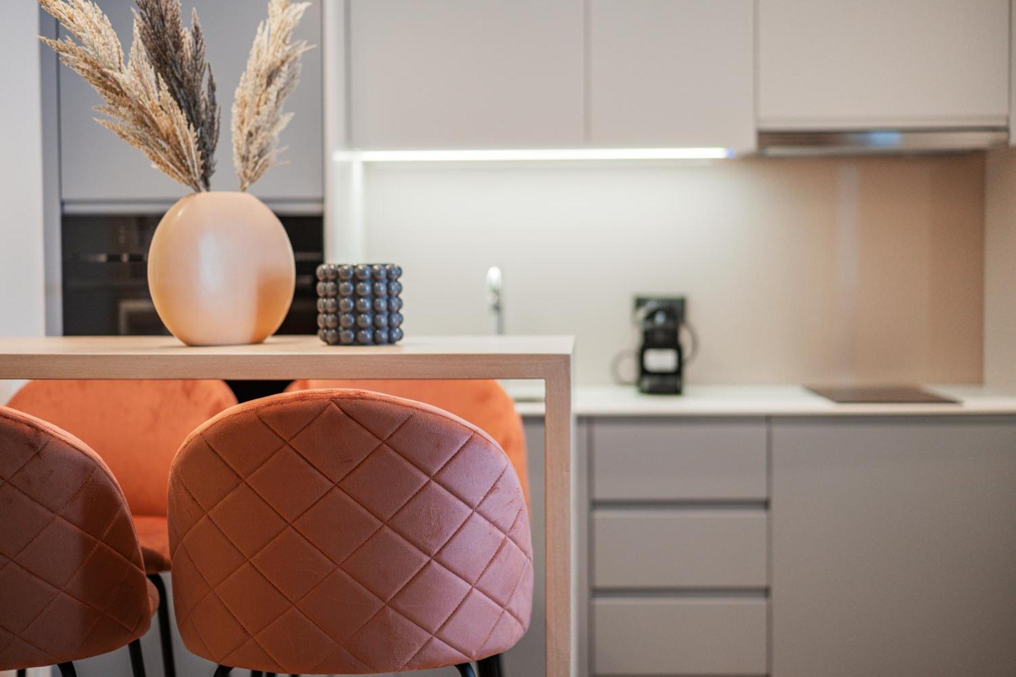 Zeus Design Apartments Schoenbrunn Vienne Extérieur photo