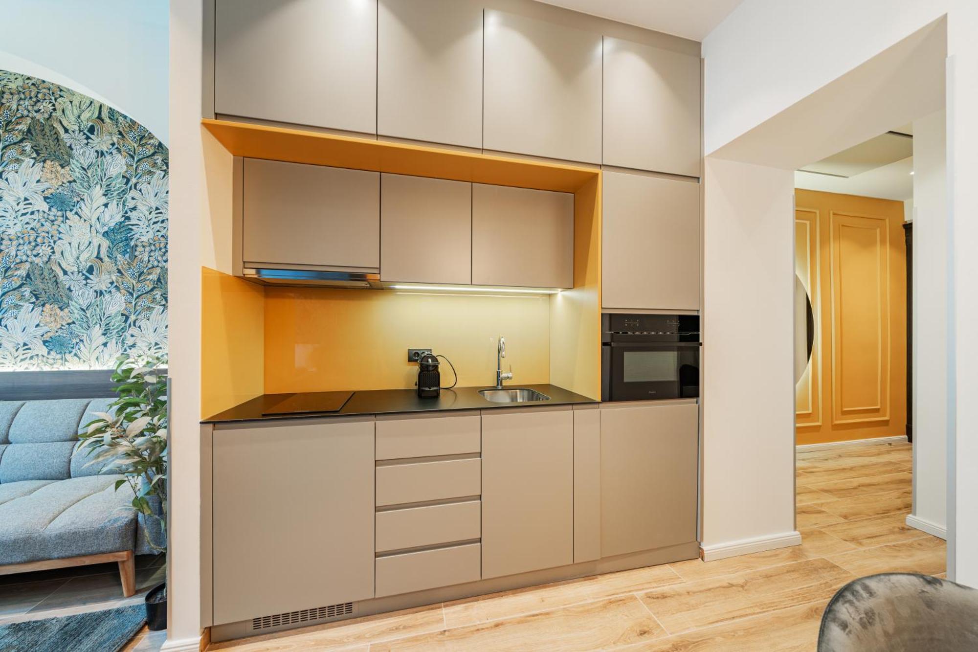 Zeus Design Apartments Schoenbrunn Vienne Extérieur photo